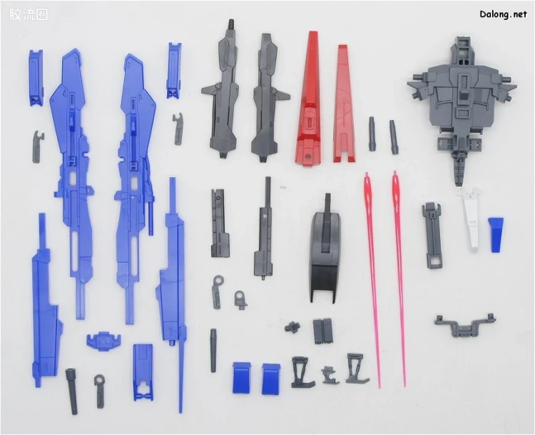HGUC 普通版 h203 Z高达（GEP版） - 图片